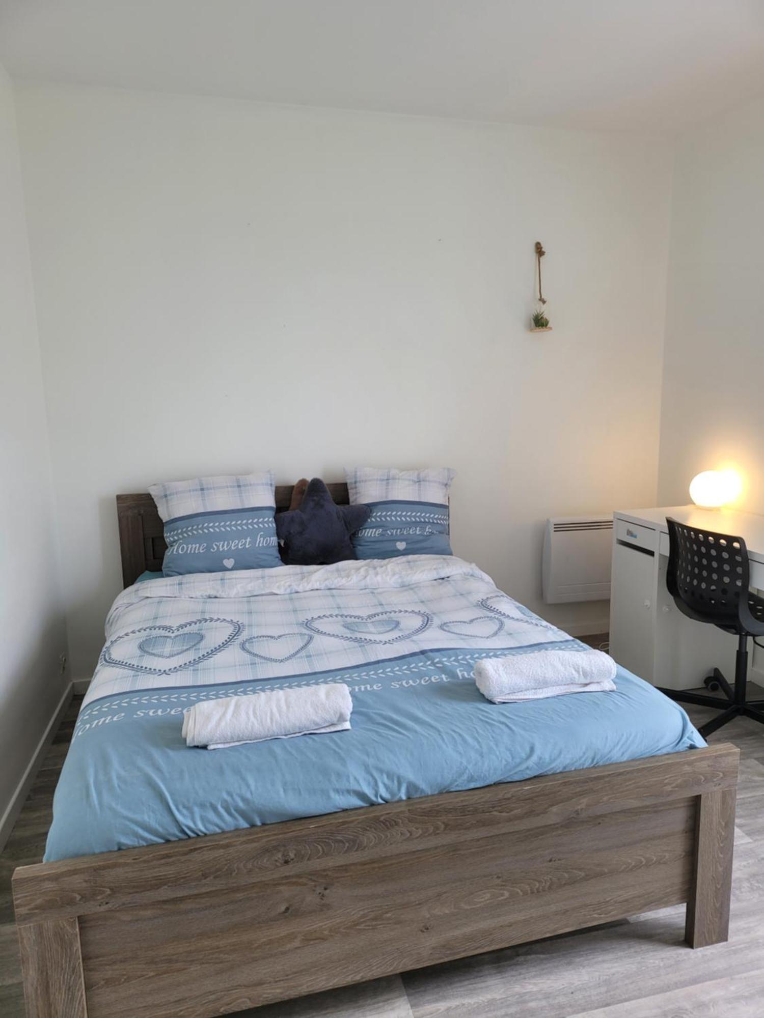Parisian Retreat Pour 5 Personnes - 12 Min De Paris - Proche Gare Apartment Deuil-la-Barre Exterior photo